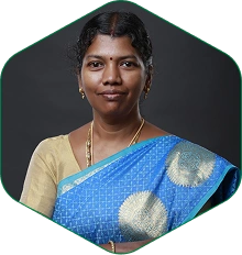 Portrait of Dr. S. Saraswathi, Uro-Andrologist