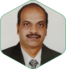 Portrait of Dr. B. Hariprasad, Gastroenterologist